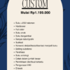 Paket Custom