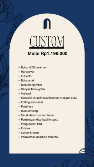 cus Paket Custom