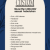 Paket Custom